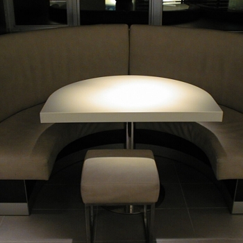 Стіл письмовий Ondulina Design Table