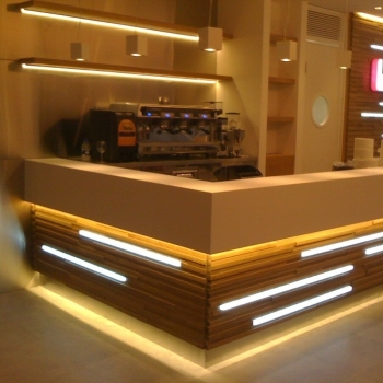 Барна стійка Ondulina Design Bar counter