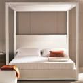 Ліжко з балдахіном Malerba LL901