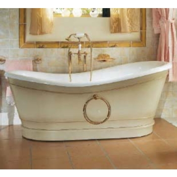 Акриловая ванна LINEATRE 99103
