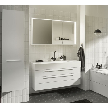 Комплект в ванну кімнату Burgbad SEUU121/HSGO040/SPHV120