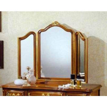 Зеркало настольное Brogiato 1649-WG