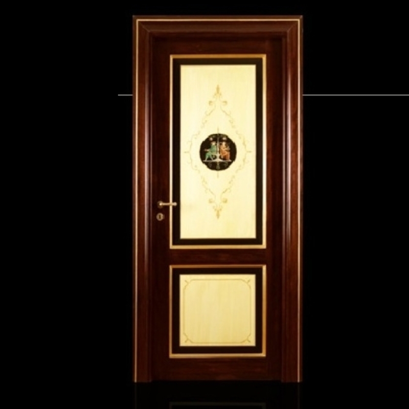 Двері вхідні Xenia Decorazioni Muse