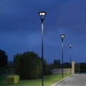 Уличный фонарь LEDS C4 60-9913-z5-cm