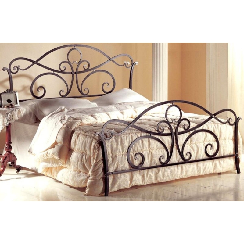 Кровать двухместная Valente Fiesole