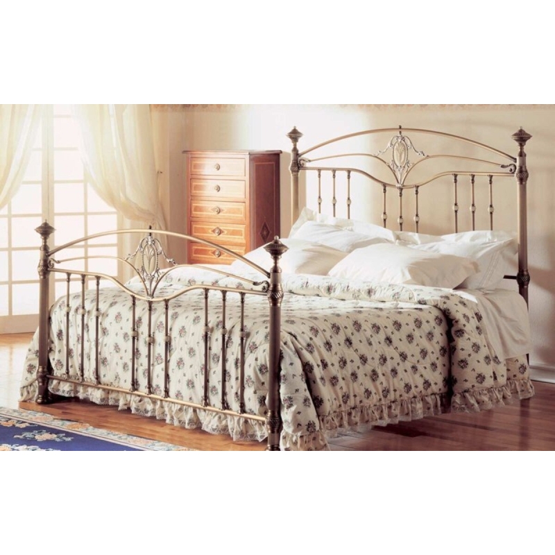 Кровать двухместная Valente Taormina