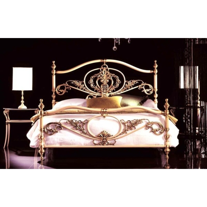 Кровать двухместная Valente Giada