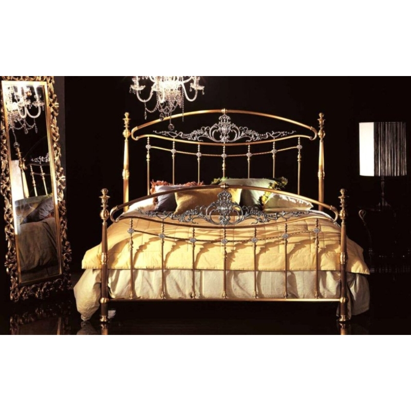 Кровать двухместная Valente Perla