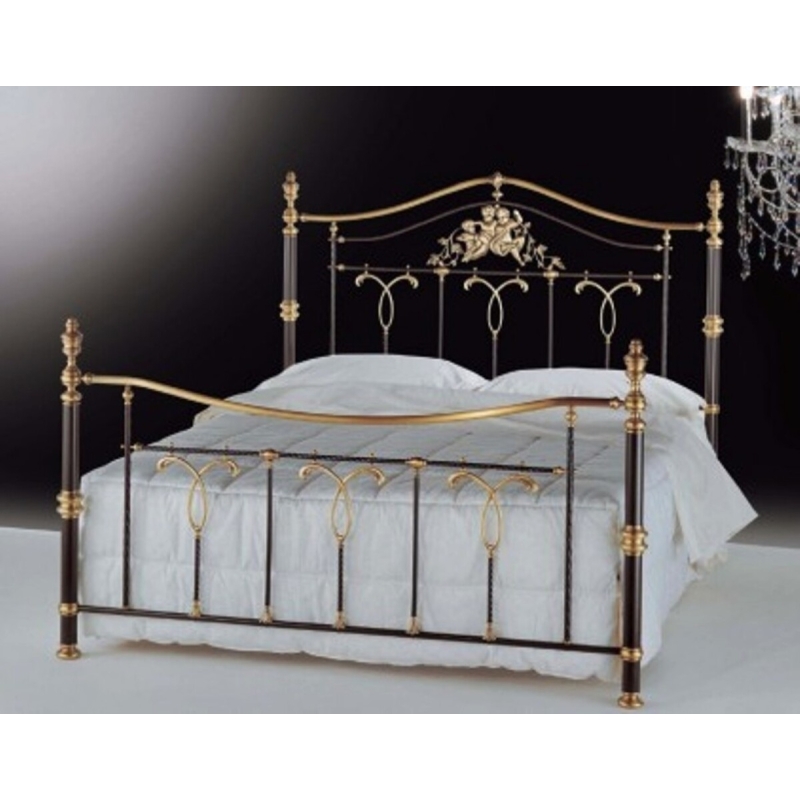 Кровать двухместная Valente Natalie Testata