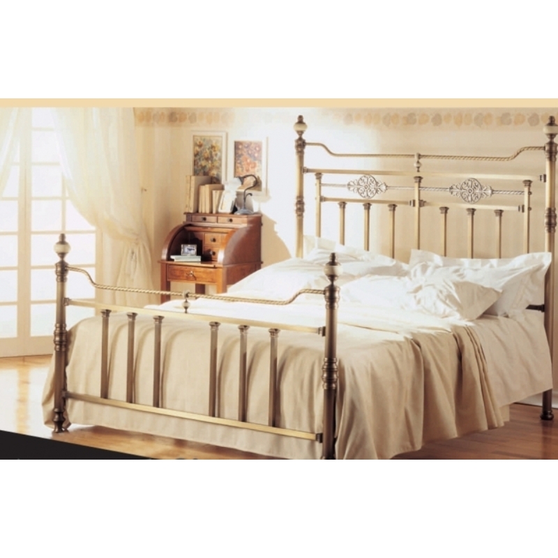 Кровать двухместная Valente Amalfi