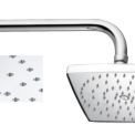 Лійка для душу Officina Nicolazzi 5705CR20