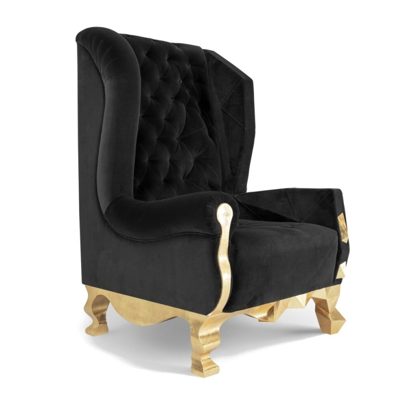 Крісло ROYAL STRANGER ROCKCHAIR