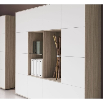 Модульна система LAS Mobili iulio-monolith-cabinets