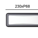 Бра Terzo Light MINOS