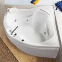 Прямокутна ванна Relax Design SINERGIA