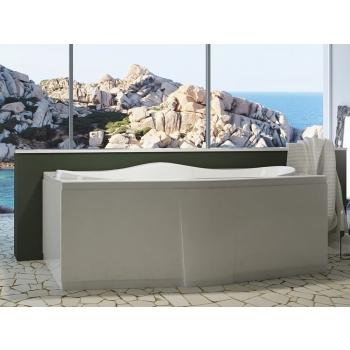 Прямоугольная ванна Relax Design SARDEGNA