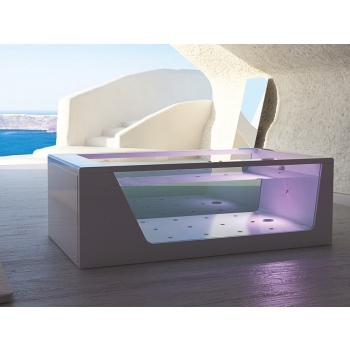 Прямоугольная ванна Relax Design AQUA
