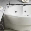 Прямокутна ванна Relax Design SIMY