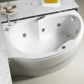 Прямоугольная ванна Relax Design SIMY