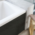 Прямокутна ванна Relax Design LA QUADRA SPECIAL