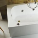 Прямокутна ванна Relax Design CAPRI