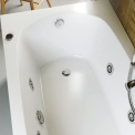 Прямоугольная ванна Relax Design CAPRI