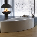 Прямокутна ванна Relax Design SOFIA