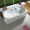 Прямокутна ванна Relax Design ERICA