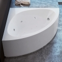 Прямоугольная ванна Relax Design ALESSIA