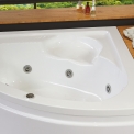 Прямокутна ванна Relax Design LAURA