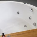 Прямокутна ванна Relax Design LAURA