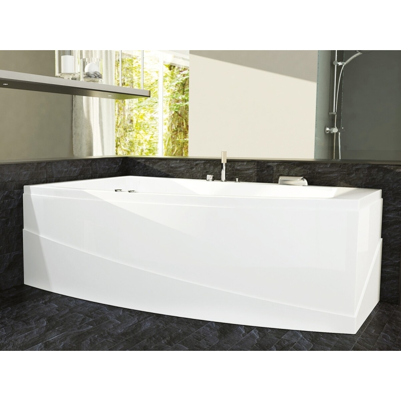 Прямоугольная ванна Relax Design GRETA