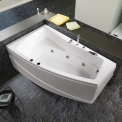 Прямокутна ванна Relax Design GRETA