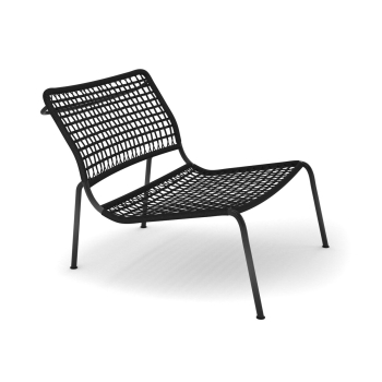 Крісло Living Divani CARBON FROG