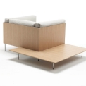 Крісло Living Divani RODWOOD