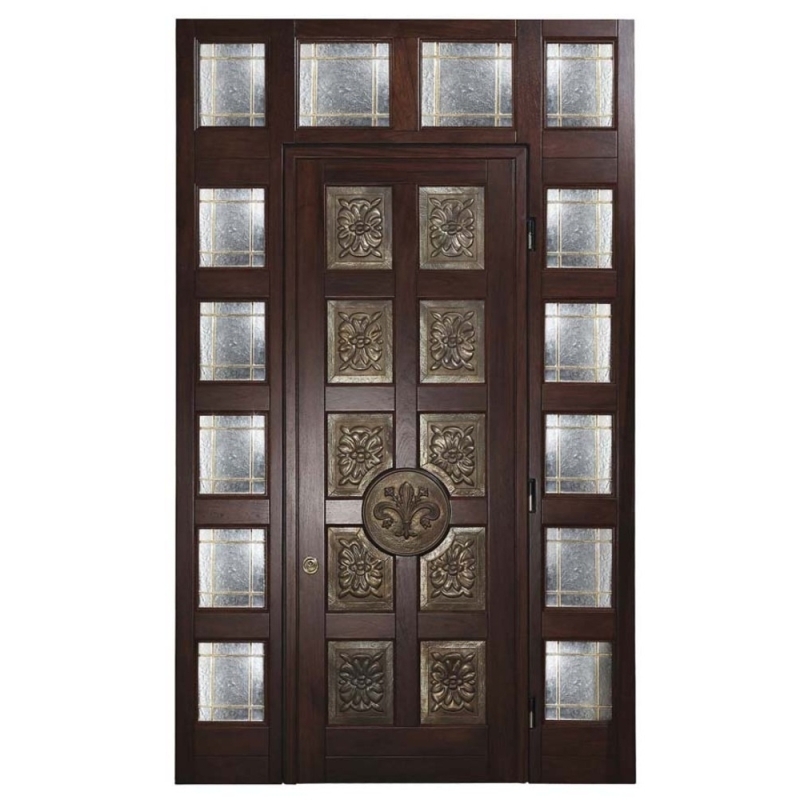 Двері вхідні Sige Gold Porta d'ingresso_3