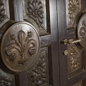 Дверь входная Sige Gold Porta d'ingresso