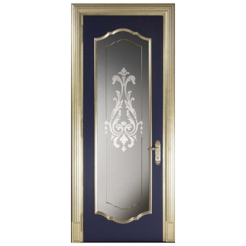 Дверь межкомнатная Sige Gold CO 521BV.1A.J4