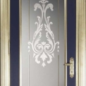 Дверь межкомнатная Sige Gold CO 521BV.1A.J4
