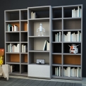 Книжный шкаф Granzotto bookshelf-1