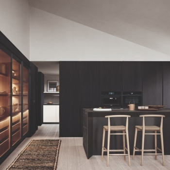 Комплект в кухню Arclinea THEA - FRAME DOORS SYSTEM