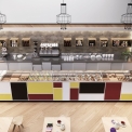 Барна стійка Frigomeccanica MADISON