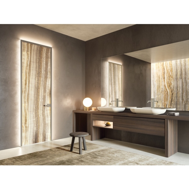 Двері міжкімнатні HenryGlass VITRA