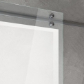 Двері міжкімнатні HenryGlass VITRA