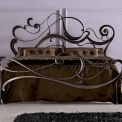 Кровать двухместная CorteZari SAFIRA