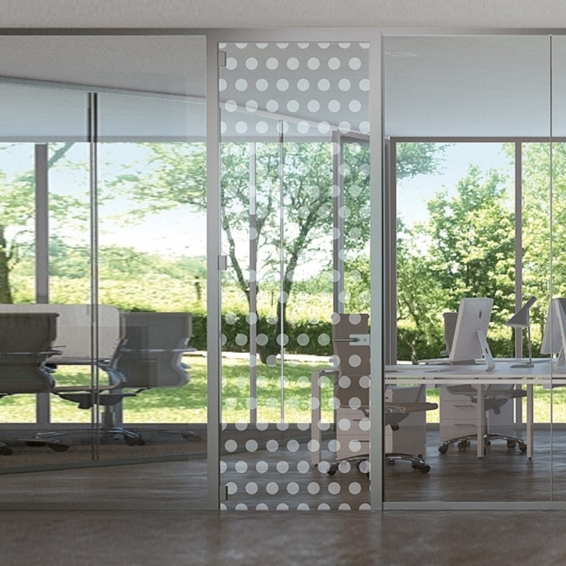 Модульна система Metalglas Bonomi EASY GLASS