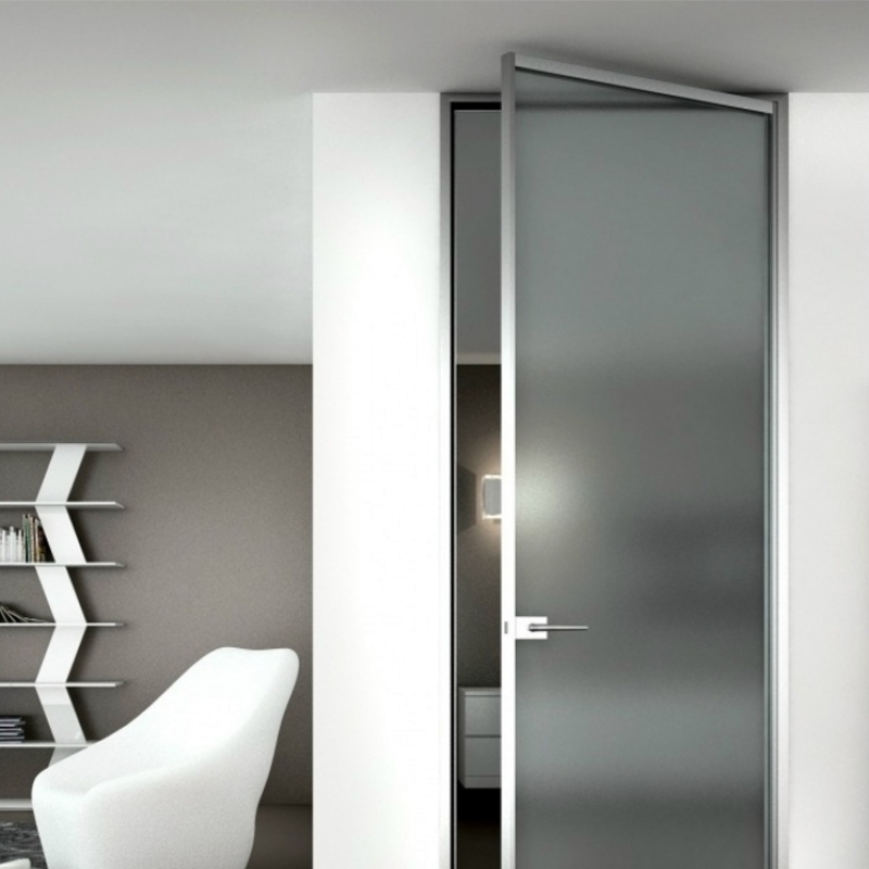 Двері міжкімнатні Metalglas Bonomi Внутренняя дверь