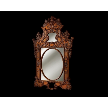 Настенное зеркало Francesco Molon Q140