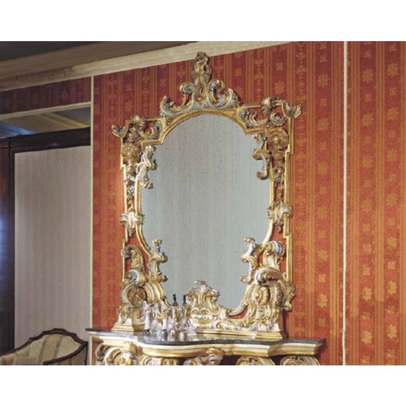 Зеркало настольное Francesco Molon Q115