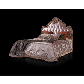 Кровать двухместная Francesco Molon H300
